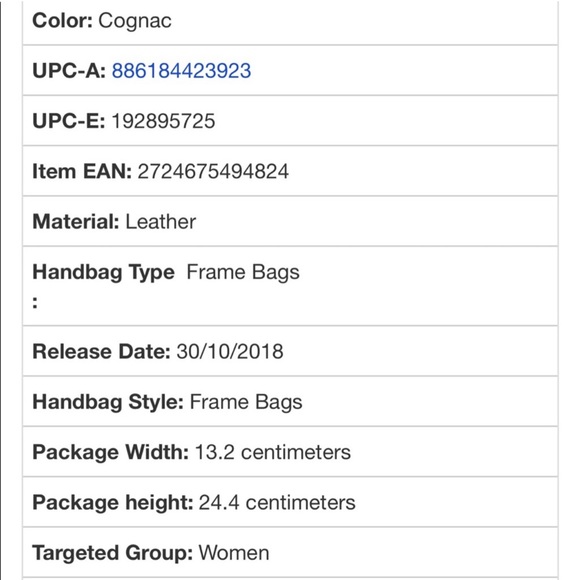 Call It Spring Handbag For Women, Rirang-Cognac-15049240 Details - Picture 6 of 7